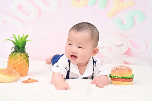 郯城宝宝三个月长牙正常吗